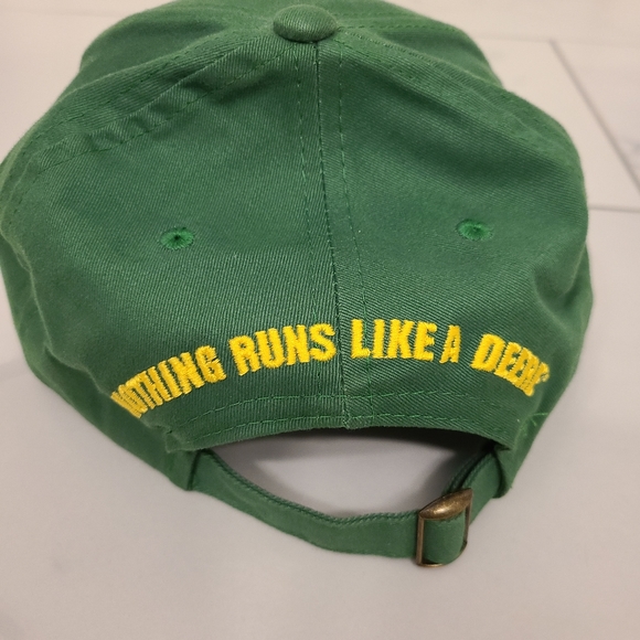 Genuine John Deere Hat - Picture 3 of 8